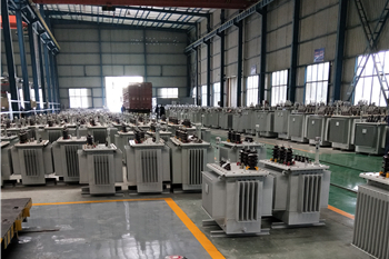 朝阳1250kva油浸式变压器 10kv/0.4kv